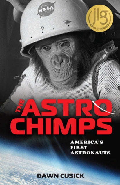 Binding: Hardcover
Description: Meet Ham Minnie Enos Roscoe Tiger and Rocky. In 1958, when the United States was scrambling to catch up to the Soviets after their successful launch of Sputnik they didn t turn to Mercury Seven astronauts Alan Shepherd and John Glenn.