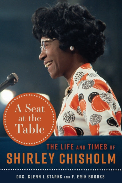 Binding: Hardcover
Description: When Shriley Chisholm was asked why she would dare run for president her response was why not her? Shirley Anita St. Hill Chisholm rose from being the child of immigrants to the United States to running for the highest office in the land.