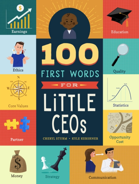 Sturm Cheryl - 100 First Words For Little Ceos