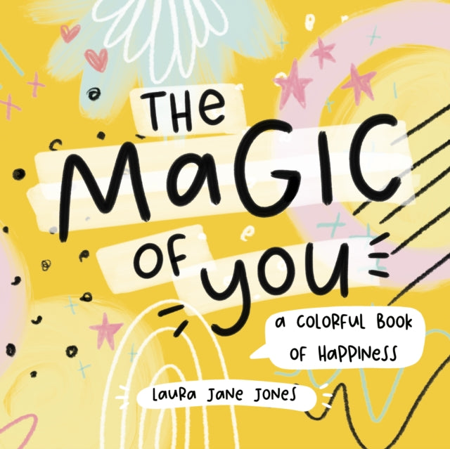 Binding: Special Bindings
Description: From the popular Instagram accounts laurajaneillustrations and hellohappee comes a collection of illustrated quotes and affirmations to help you love yourself in every color of the rainbow.