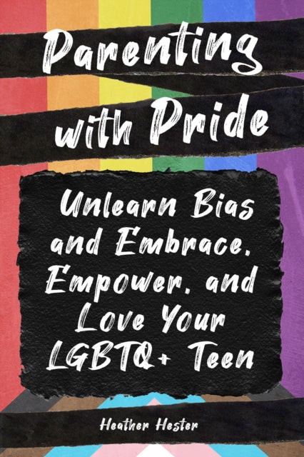 Binding: Paperback
Description: The ultimate Lgbtq parenting handbook guiding parents and caregivers through transformative steps of Embrace Educate Empower and Love so they can support their teen with open arms and hearts.