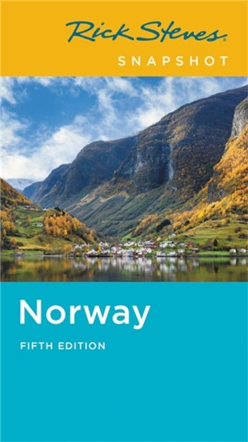 Steves Rick - Rick Steves Snapshot Norway (Fifth Edition) - Paperback