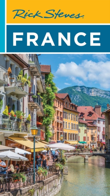 Binding: Paperback
Description: Now more than ever you can count on Rick Steves to tell you what you really need to know when traveling through France. Wander the lavender fields of Provence climb the steps of the Eiffel Tower and bite into a perfect croissant.