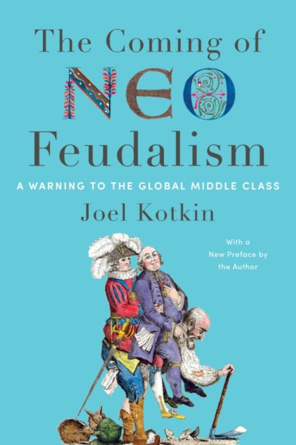 Binding: Paperback
Description: Following a remarkable epoch of greater dispersion of wealth and opportunity we are inexorably returning towards a more feudal era marked by greater concentration of wealth and property reduced upward mobility demographic stagnation and increased dogmatism.