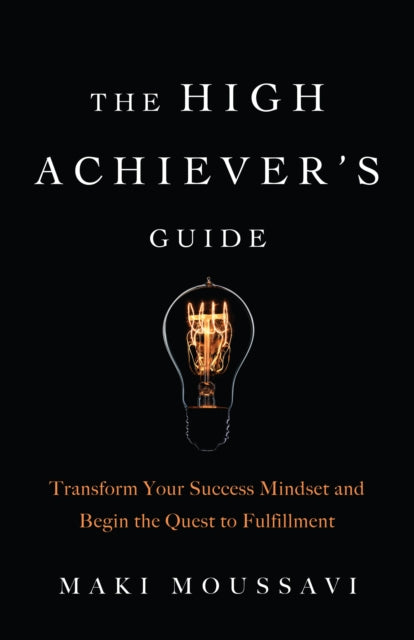 Binding: Paperback
Description: Be Authentic and Aligned in Your Life It's never too late to pursue your dreams. Maki Moussavi guides us to take action and commit to the vision we have for our lives.