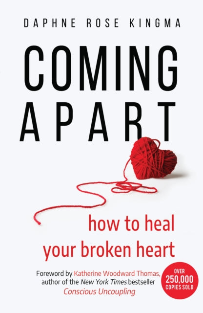 Binding: Paperback
Description: On finding joy and inspiration after your divorce." Kingma deals with love so directly that Coming Apart brings immediate comfort to anyone in pain.