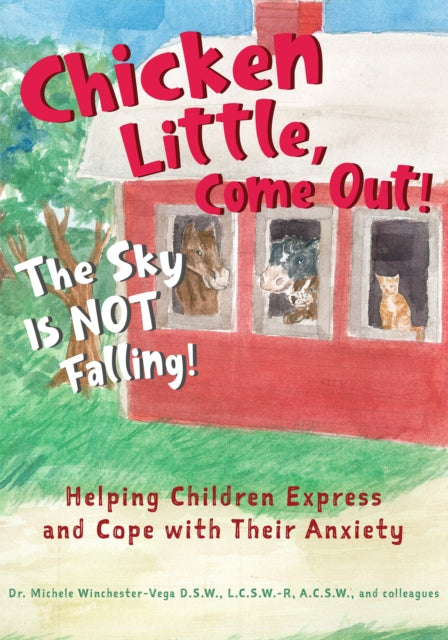 Binding: Hardcover
Description: Chicken Little's Coping Skills for Kids (Ages 4 - 7) This new take on the classic folktale is designed to help children identify and normalize their worries fears and anxieties.