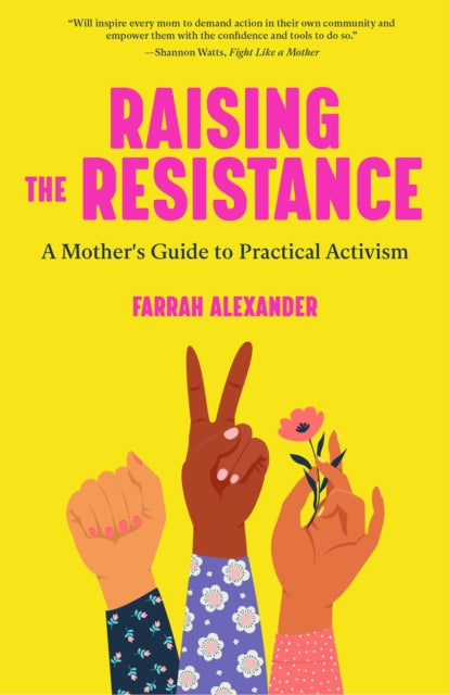 Binding: Paperback
Description: The New Feminist Manifesto for Badass Moms Acknowledging the dual role of mother and citizen Scary Mommy writer and mom Farrah Alexander provides empowerment and guidance for the modern progressive mother. On the intersection of feminism and motherhood.