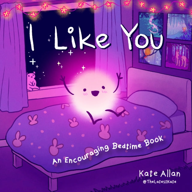 Binding: Hardcover
Description: Affirming Bedtime Stories for Kids (Ages 3 - 6) What kids and their parents are saying about I Like You. We read it literally 15 times last night before bath. Kayla is Obsessed. Halo loved it! She also requests the pink book often at nap time.