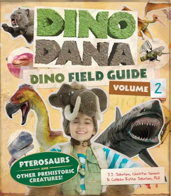 Binding: Hardcover
Description: Dig into Paleontology with Dino Dana" If your child loves Dino Dana this book is perfect. My son loves watching Dino Dana and this book quickly became his favorite after reading it for the first time.