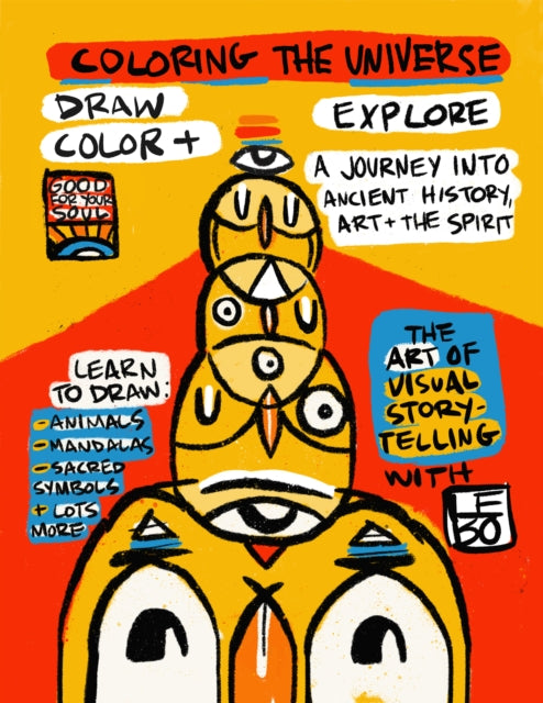 Binding: Paperback
Description: An Adult Coloring Book for Amateur Artists and Art History Enthusiasts World renowned artist David Lebo Le Batard combines the authentic energy of Miami street art with the visual storytelling of art history in this unique adult coloring book.