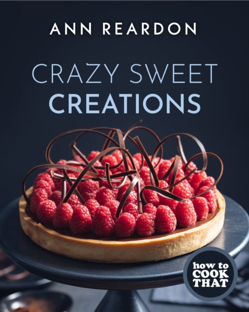 Binding: Hardcover
Description: How to Cook That Dessert Cookbook: Pastries Cakes and Sweet Creations How to Cook That is the most popular Australian cooking channel in all the world and it's not hard to see why.