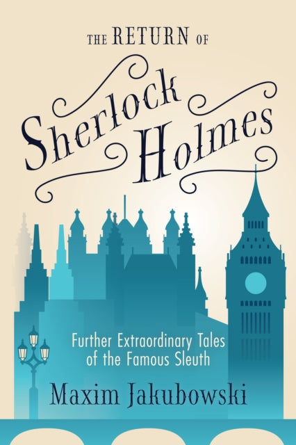 Binding: Paperback
Description: Everyone's Favorite British Detective Is Back! Read the newest and most thrilling stories about the most famous super sleuth in this new novel by critically acclaimed author Maxim Jakubowski. Revisit Sir Arthur Conan Doyle's legacy.