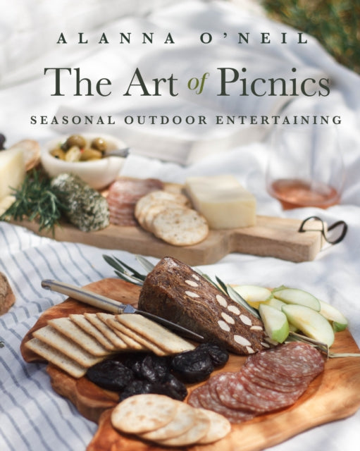 Binding: Paperback
Description: Gourmet Grazing for the Great Outdoors Picnic Ideas For Your Picnic Basket Full of fun tips to bring gatherings outside; the recipes practical tips and styling inspiration makes me want to make every meal a picnic.