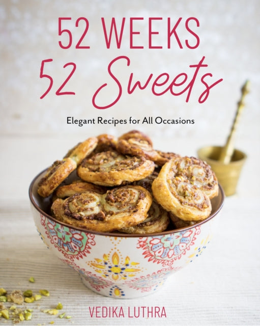 Binding: Hardcover
Description: Easy Desserts to Bake for Every Week of the Year" Paired with her stunning photography this book inspires baking unique desserts week after week.