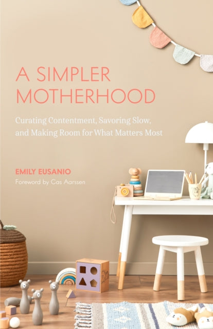 Binding: Paperback
Description: Discover Minimalism for Moms and Simplify Parenting#1 New Release in Parenting & Family Reference Teenagers and Time Management In A Simpler Motherhood Emily's on a mission to remove stress from the lives of moms and busy families seeking less stuff and more joy in their daily life.