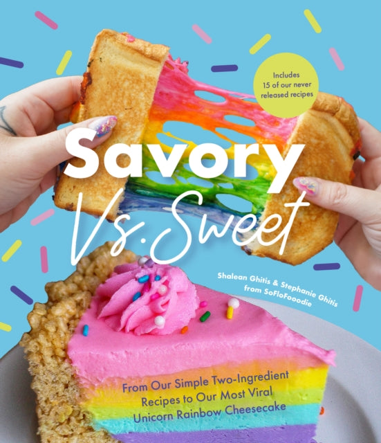 Binding: Hardcover
Description: Revel in Sweet Sensations and Savory Snacks#1 New Release in Chocolate Baking and Pastry Baking This one - of - a - kind cookbook is filled to the brim with sweet sensations and savory food crafted by the founders of the popular So Flo Fooodie. The best sweet and savory options.