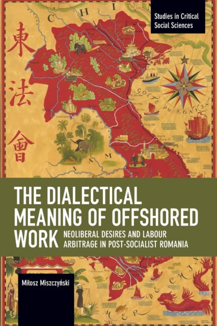 Binding: Paperback
Description: The Dialectical Meaning of Offshored Work analyzes how offshoring investments function as a platform for intercultural encounters among corporate actors and local populations of hosting communities.