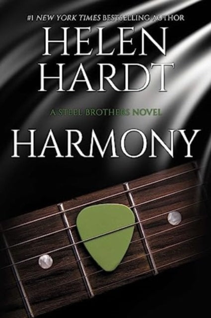 Binding: Paperback
Description: The harmony they create together may not be enough Rocker Jesse Pike's chance at fame may be ruined when his drummer ends up out of commission. Jesse blames himself. If he d been with his friend instead of shacking up with Brianna Steel none of this would be happening.