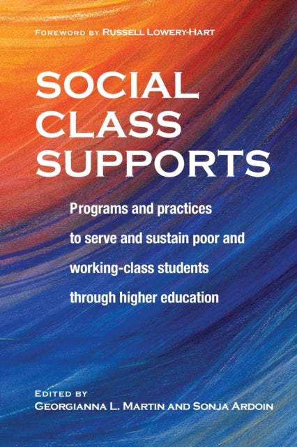 Binding: Paperback
Description: Historically higher education was designed for a narrow pool of privileged students.