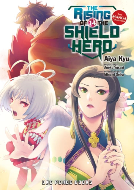 Binding: Paperback
Description: A mysterious woman named Ost appears and identifies herself as a familiar of the Spirit Tortoise. With her help Naofumi and the others begin the desperate battle to seal away the Spirit Tortoise once again.