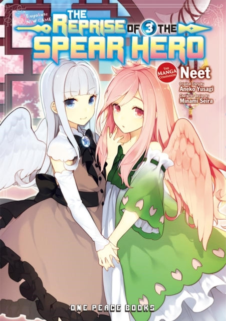 Binding: Paperback
Title: The Reprise Of The Spear Hero Volume 03: The Manga Companion
Author(s): Yusagi Aneko
Publisher: Social Club Books
Barcode: 9781642730814
Pages: 160 Pages, 160 Illustrations, Unspecified
Publication Date: 12/16/2020
Category: Graphic Novels: Manga