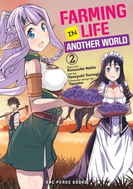 Naito Kinosuke - Farming Life In Another World Volume 2 - Paperback