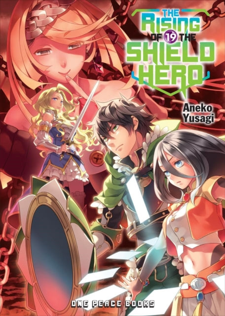 Binding: Paperback
Description: Returning to the well of forbidden power? ! Time to unleash some inner wrath! After his cooking battle escalated to open warfare the Shield Hero Naofumi has finally obtained the truth about the Vanguards of the Waves.