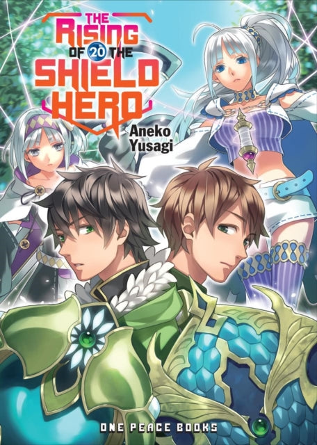 Binding: Paperback
Description: Naofumi and his companions have had their entire village transported to an unfamiliar location. Who should they find waiting for them but the Shield Hero? ! The Shield Hero Naofumi and his allies have returned home from Kizuna's world.