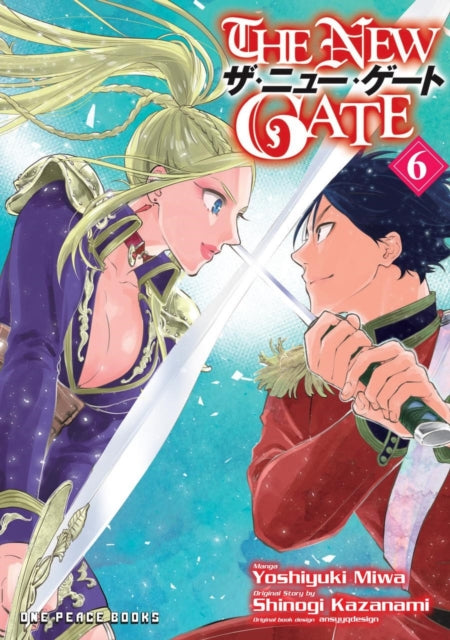 Binding: Paperback
Description: After defeating the final boss in THE NEW GATE the online game's most powerful player Shin is transported to another world just like the in - game world. Awaiting Shin's return to the Kingdom of Bayrelicht is none other than the heroic princess Rionne.
