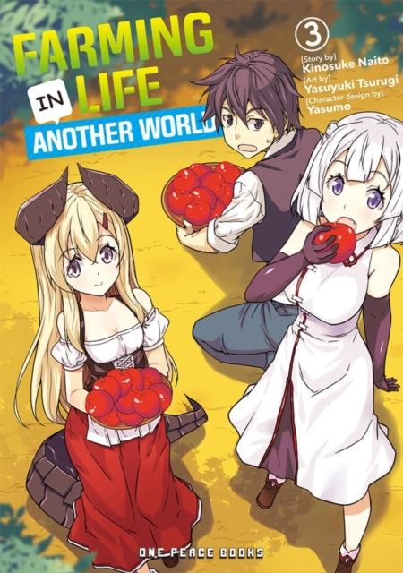 Binding: Paperback
Description: A dragon suddenly attacks the village and it turns out to be Drime's older sister Hakuren! She eventually makes friends with the villagers and drives Hiraku nuts with her antics. Then in a village that's already bursting with newcomers Fraurem brings the Demon King's very own.