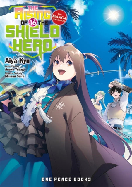 Binding: Paperback
Description: Will the Shield Hero have to rise up from level one all over again! ? Naofumi tumbles into a whole different fantasy world after chasing Kyo the perpetrator of the Tortoise Spirit battle.
