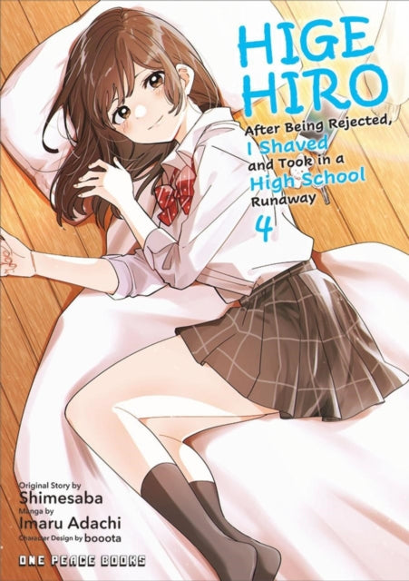 Binding: Paperback
Description: This is the hit romcom that brings an office worker and a runaway girl into the same home! Goto finally opens up! And Sayu has a laugh with Asami! Seeing those smiles Yoshida realizes that he never wants these beautiful days to come to an end.