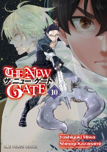 Binding: Paperback
Description: After defeating the final boss in THE NEW GATE the online game's most powerful player Shin is transported to another world just like the in - game world.