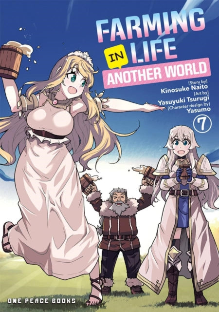 Binding: Paperback
Description: Unexpected guests wreak havoc in volume 6 of this slow - life farming fantasy! Winter turns to spring marking the end and the beginning of another year in Tall Tree Village. But constant problems plague the village! It might not be a fun easy spring after all.