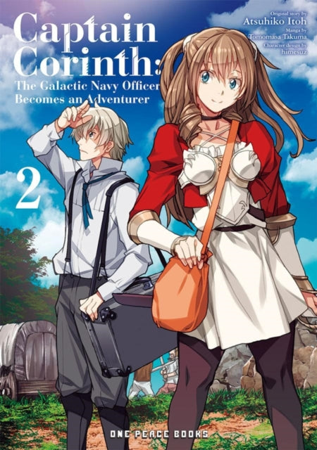 Binding: Paperback
Description: Alan Corinth the only survivor of an attack on his galactic navy vessel crashes down onto an unknown planet. There he meets a girl named Cleria with an unclear past and learns that a mysterious power that everyone calls 'magic exists in this world.
