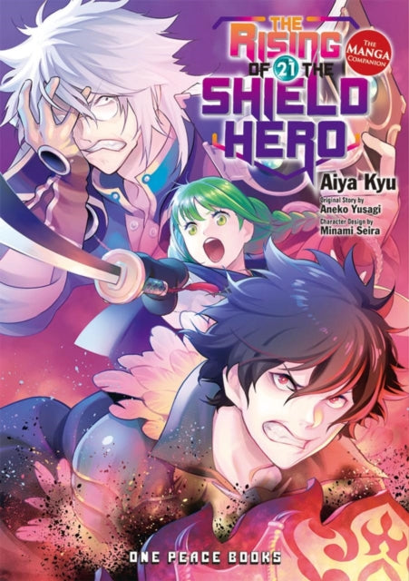 Binding: Paperback
Description: Did he really just start a wave? ! Naofumi and his party have arrived at Kyo's research laboratory. There they discover countless homunculi created as vessels for souls.