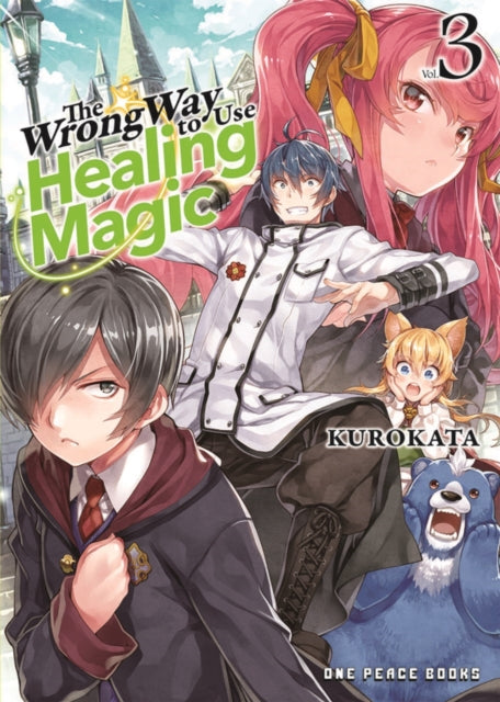 Binding: Paperback
Description: Usato and his friends have arrived at the Wizardry City of Luqvist a place known for discriminating against its inhabitants based on their magical af nity. Usato meets a young healer Nack and discovers that he is bullied for no other reason than his healing magic.