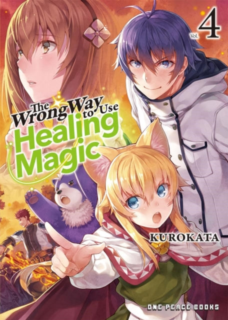 Binding: Paperback
Description: Usato and his friends have earned the respect of the leaders of the Wizardry City of Luqvist who agree to help the Llinger Kingdom stand against the Demon Lord's forces.
