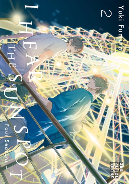 Binding: Paperback
Description: Kohei Sugihara a college student with hearing loss and Taichi Sagawa his ever - optimistic former classmate met in a chance encounter that ignited an undeniable spark that would eventually blossom into love.