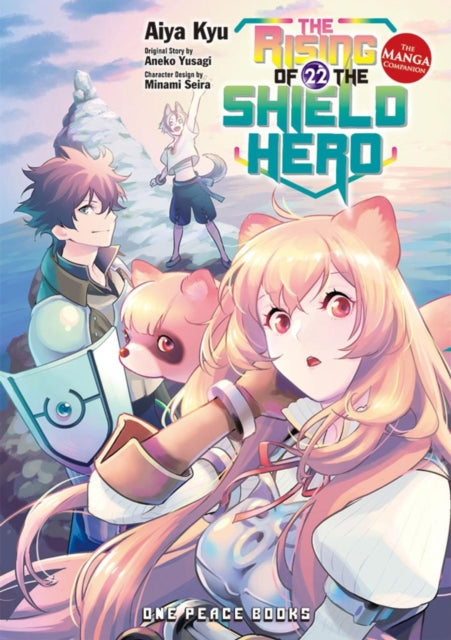 Binding: Paperback
Description: I wasn't expecting you to be in cahoots with the queen that's for sure. Having defeated Kyo and left Kizuna and the others behind Naofumi and his friends return to Melromarc. The Spirit Tortoise has left a deep scar on the world's nations including their own Melromarc.