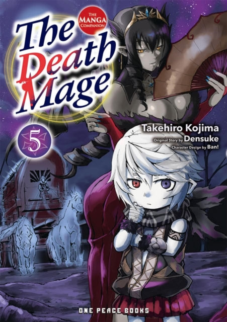 Binding: Paperback
Description: Vandal faces down an epic threat to the ghoul grotto! Using his vast reserves of MP and unique death attribute magic Vandal has become a hero of the ghoul grotto.
