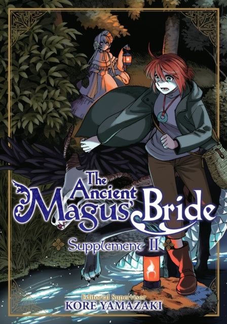 Binding: Paperback
Description: Magus Explained Building on the wealth of information contained in the first supplement the in - depth guide to the series continues in this new installment. Chapter - by - chapter notes reveal a treasure trove about volumes 4 - 6 of The Ancient Magus Bride.