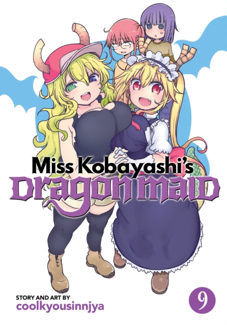 Binding: Paperback
Description: BACK TO Normal After Kanna's dramatic confrontation with her father life in Miss Kobayashi's household has gone back to normal. or at least what passes for normal in a house full of dragons.