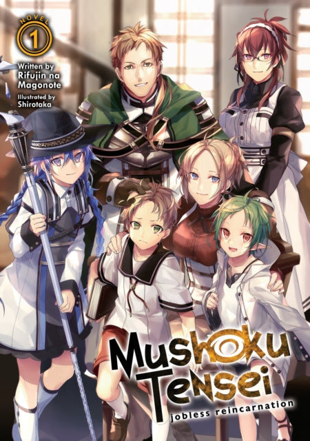 Binding: Paperback
Description: At long last the original light novels for the fan - favourite isekai hit!
Title: Mushoku Tensei: Jobless Reincarnation (Light Novel) Vol.