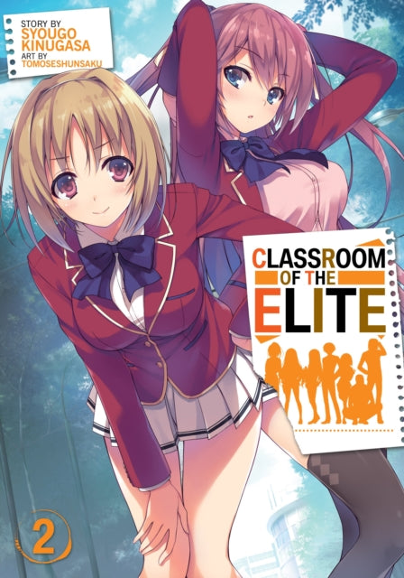 Binding: Paperback
Description: The cutthroat school drama light novels that inspired an anime!
Title: Classroom Of The Elite (Light Novel) Vol.
