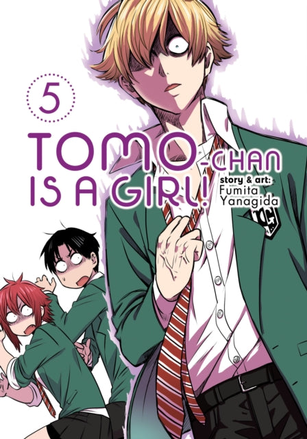 Binding: Paperback
Description: The hilarious story of a girl who will do anything to win her best bud's heart!
Title: Tomo - Chan Is A Girl! Vol.