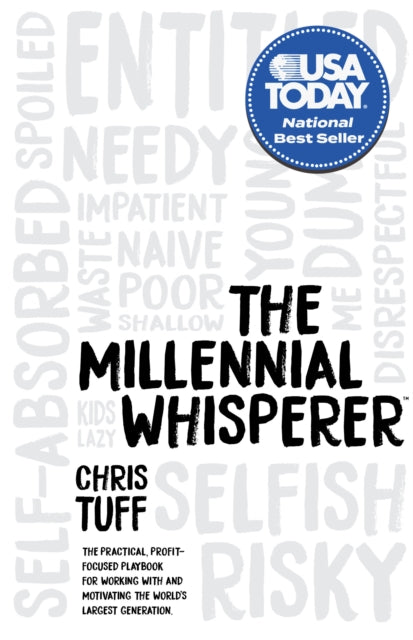 Binding: Paperback
Description: Written by a leader for leaders The Millennial Whisperer shares proven profit - driven strategies for leading millennials in the workforce. The Millennial generation is the largest most diverse generation in the history of the United States.