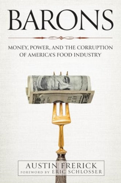 Binding: Hardcover
Description: A shocking portrait of corporate corruption in America's food industry its implications on democracy and what we cando to improve it.