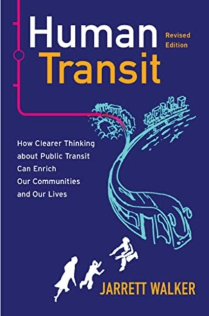 Binding: Paperback
Description: The much - anticipated update to Jarrett Walker's seminal guide to public transportation.